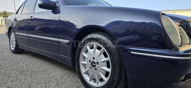 Mercedes E 220 d 2000, 480,900 km - 2.2 l - Bakı