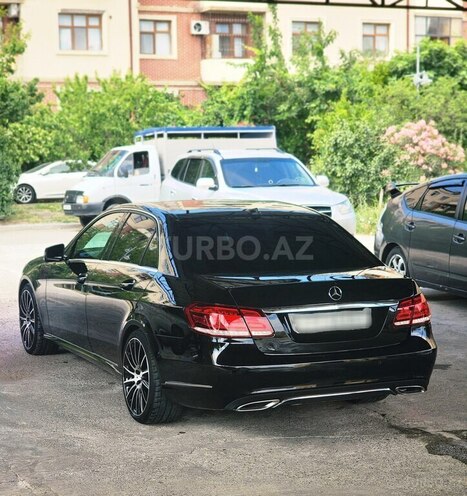 Mercedes E 200 d 2015, 321,000 km - 2.2 l - Bakı