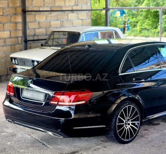Mercedes E 200 d 2015, 321,000 km - 2.2 l - Bakı