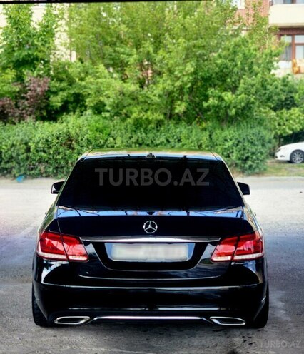 Mercedes E 200 d 2015, 321,000 km - 2.2 l - Bakı