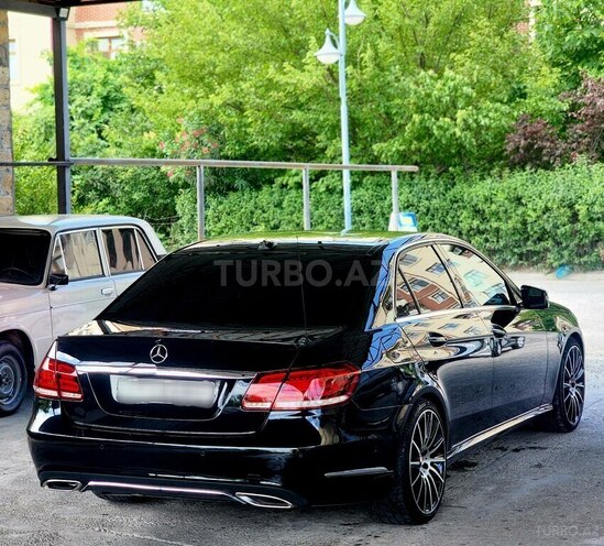 Mercedes E 200 d 2015, 321,000 km - 2.2 l - Bakı