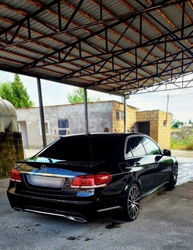 Mercedes E 200 d 2015, 321,000 km - 2.2 l - Bakı