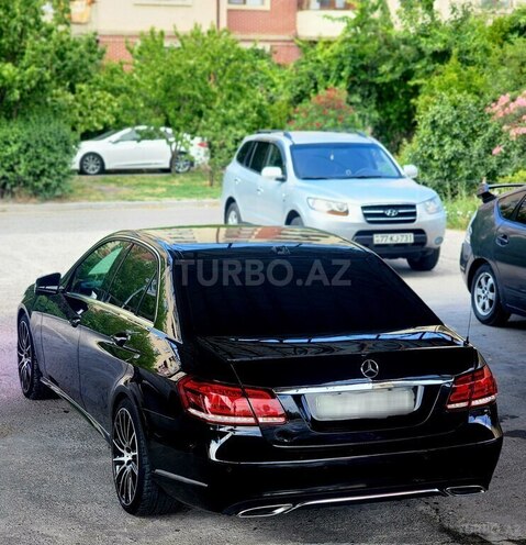 Mercedes E 200 d 2015, 321,000 km - 2.2 l - Bakı
