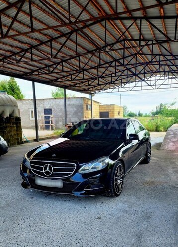 Mercedes E 200 d 2015, 321,000 km - 2.2 l - Bakı