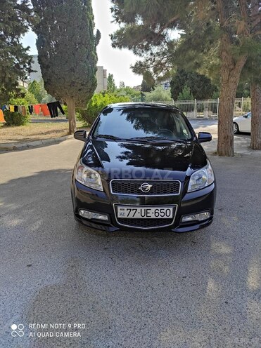 Ravon Nexia R3 2020, 117,000 km - 1.5 l - Bakı