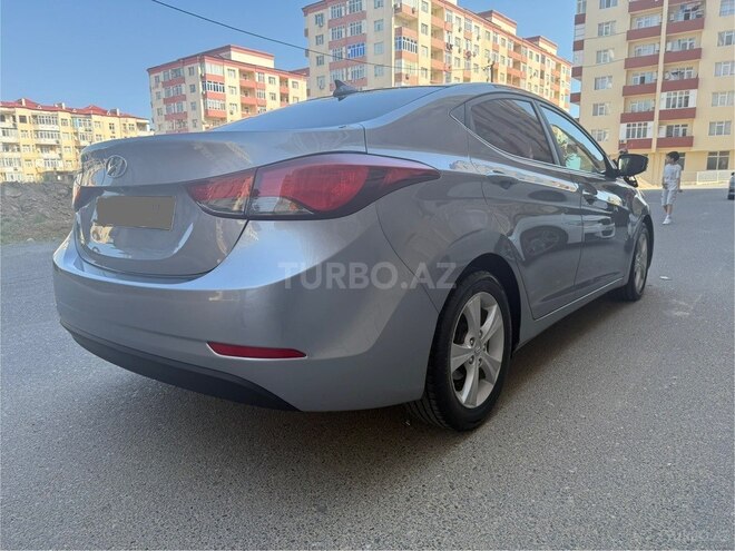 Hyundai Elantra 2015, 125,000 km - 1.8 l - Bakı