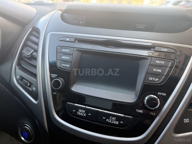 Hyundai Elantra 2015, 125,000 km - 1.8 l - Bakı