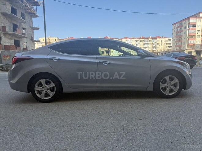 Hyundai Elantra 2015, 125,000 km - 1.8 l - Bakı
