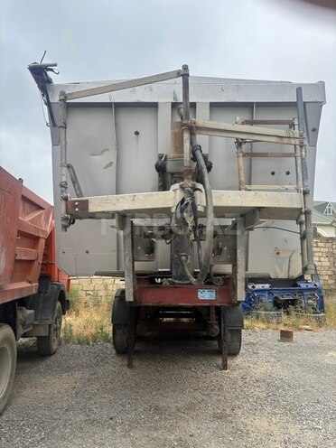 Shacman F3000 2012, 700,000 km - 12.0 l - Bakı