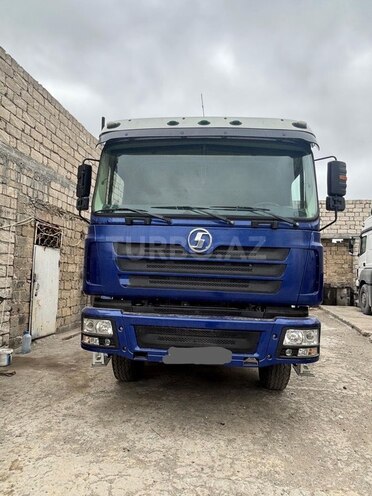 Shacman F3000 2012, 700,000 km - 12.0 l - Bakı