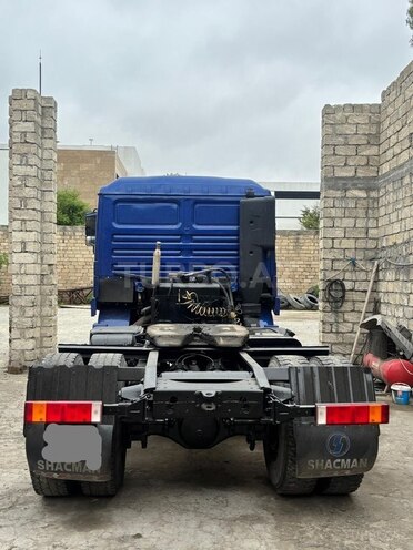 Shacman F3000 2012, 700,000 km - 12.0 l - Bakı
