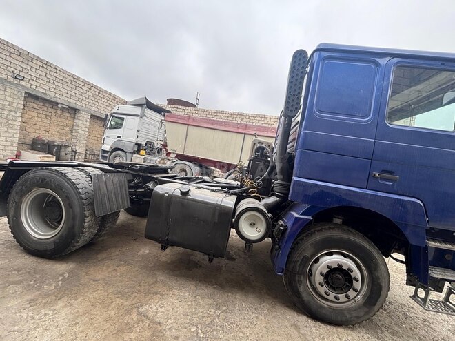 Shacman F3000 2012, 700,000 km - 12.0 l - Bakı
