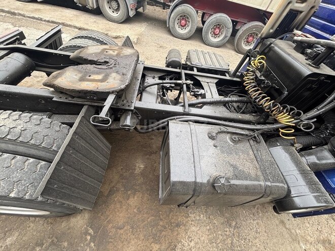 Shacman F3000 2012, 700,000 km - 12.0 l - Bakı