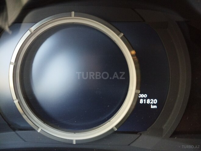 Lexus RC 200t 2016, 81,800 km - 2.0 л - Bakı