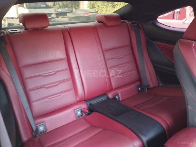 Lexus RC 200t 2016, 81,800 km - 2.0 л - Bakı