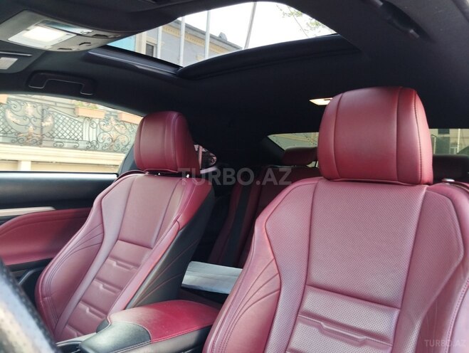 Lexus RC 200t 2016, 81,800 km - 2.0 л - Bakı