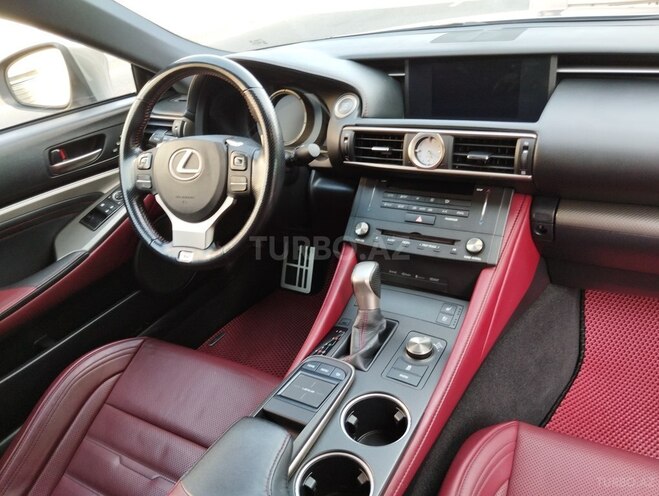 Lexus RC 200t 2016, 81,800 km - 2.0 л - Bakı