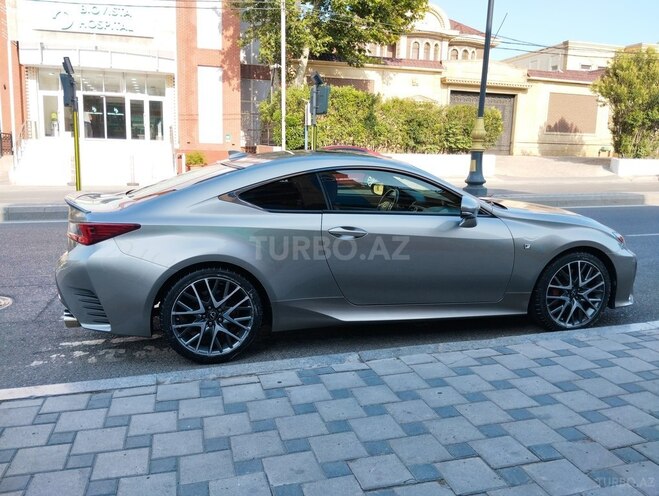 Lexus RC 200t 2016, 81,800 km - 2.0 л - Bakı