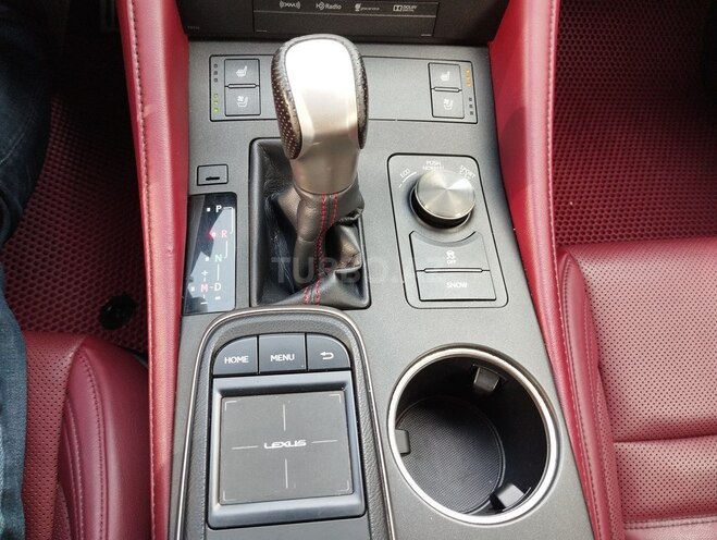 Lexus RC 200t 2016, 81,800 km - 2.0 л - Bakı