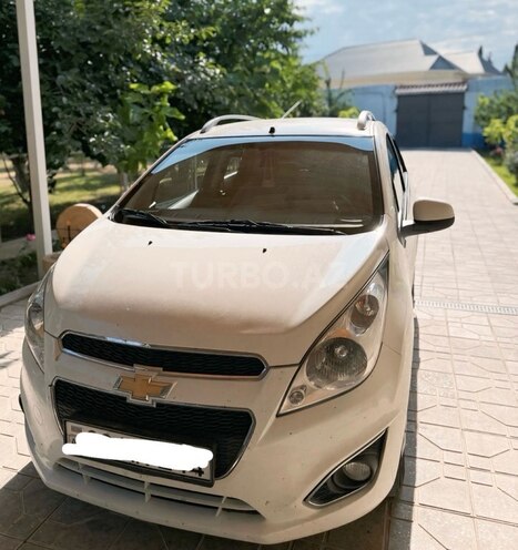 Chevrolet Spark 2022, 39,490 km - 1.3 л - Bakı