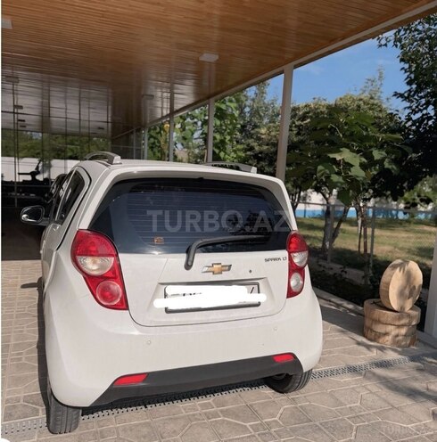 Chevrolet Spark 2022, 39,490 km - 1.3 л - Bakı