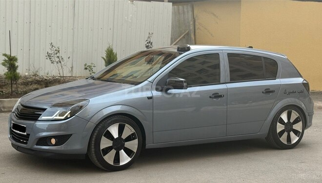 Opel Astra 2009, 185,236 km - 1.4 l - Bakı