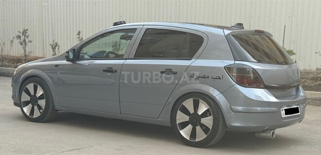Opel Astra 2009, 185,236 km - 1.4 l - Bakı