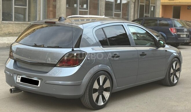 Opel Astra 2009, 185,236 km - 1.4 l - Bakı