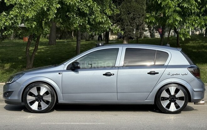Opel Astra 2009, 185,236 km - 1.4 l - Bakı