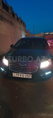 Chevrolet Cruze 2015, 115,000 km - 1.4 л - Bakı