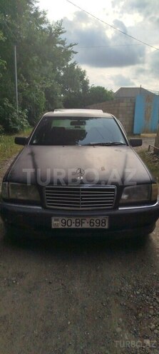 Mercedes C 220 1994, 250,000 km - 2.2 l - Masallı