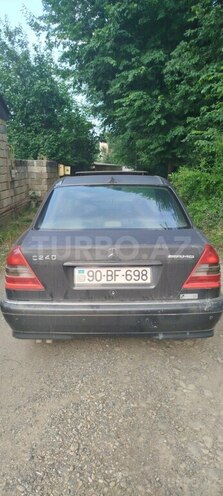 Mercedes C 220 1994, 250,000 km - 2.2 l - Masallı