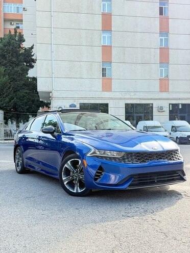 Kia K5 2020, 115,000 km - 1.6 l - Bakı