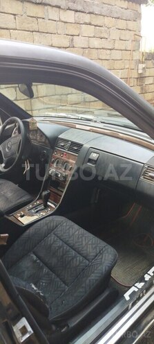 Mercedes C 220 1994, 250,000 km - 2.2 l - Masallı
