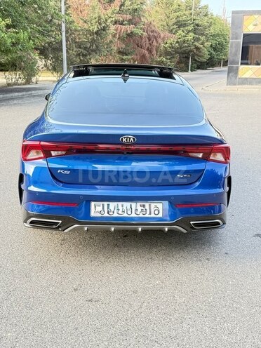 Kia K5 2020, 115,000 km - 1.6 l - Bakı