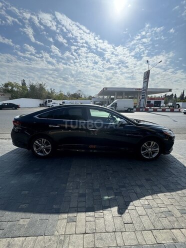 Hyundai Sonata 2018, 48,280 km - 2.4 l - Bakı