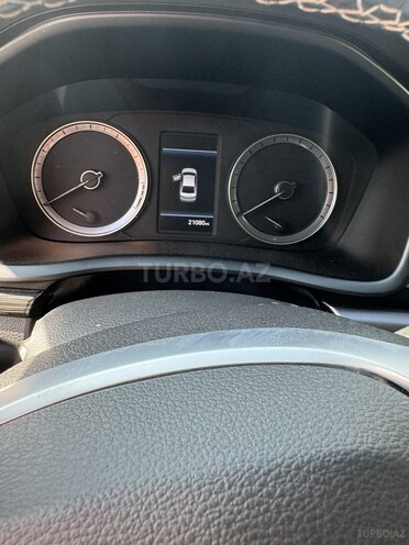 Hyundai Sonata 2018, 48,280 km - 2.4 l - Bakı