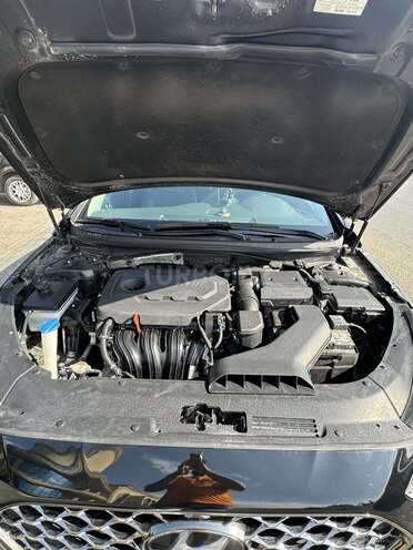 Hyundai Sonata 2018, 48,280 km - 2.4 l - Bakı