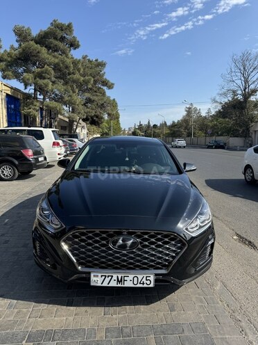 Hyundai Sonata 2018, 48,280 km - 2.4 l - Bakı