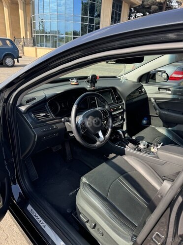 Hyundai Sonata 2018, 48,280 km - 2.4 l - Bakı