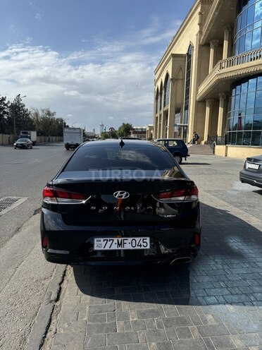 Hyundai Sonata 2018, 48,280 km - 2.4 l - Bakı