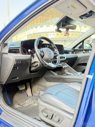 Kia K5 2020, 115,000 km - 1.6 l - Bakı