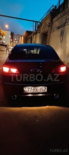 Chevrolet Cruze 2015, 115,000 km - 1.4 л - Bakı