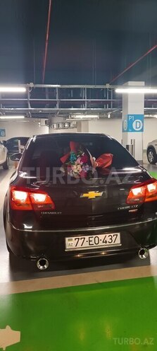 Chevrolet Cruze 2015, 115,000 km - 1.4 л - Bakı