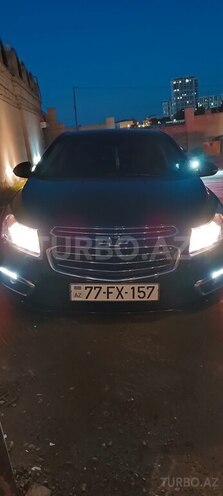 Chevrolet Cruze 2015, 115,000 km - 1.4 л - Bakı