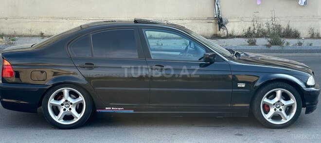 BMW 320 1999, 195,410 km - 2.0 l - Bakı