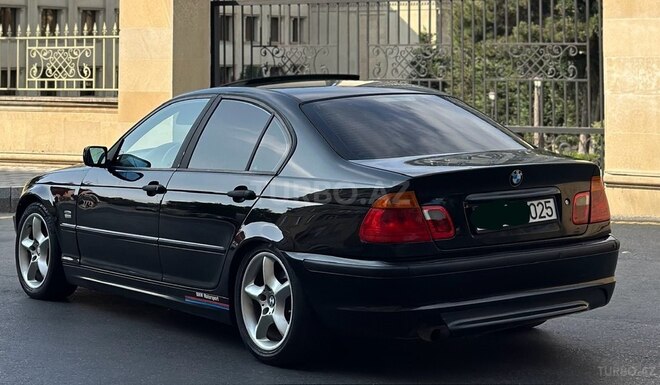 BMW 320 1999, 195,410 km - 2.0 l - Bakı