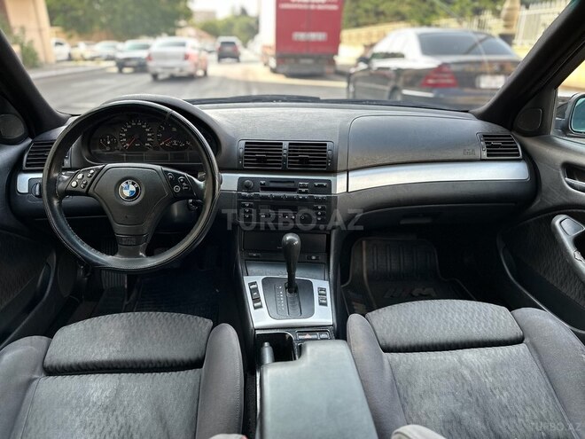 BMW 320 1999, 195,410 km - 2.0 l - Bakı