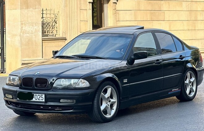 BMW 320 1999, 195,410 km - 2.0 l - Bakı