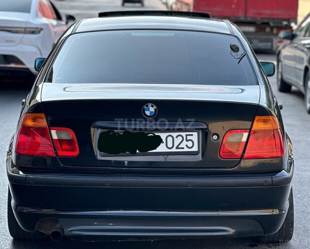 BMW 320 1999, 195,410 km - 2.0 l - Bakı